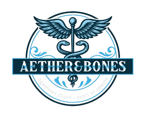 Aether&Bones Logo